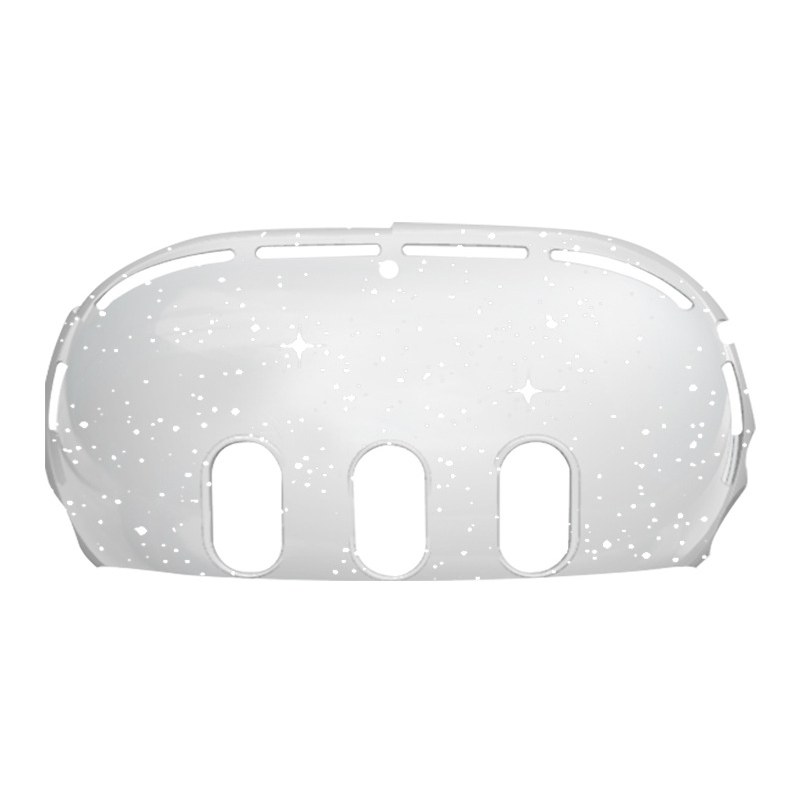 Accesorios VR para Meta Quest 3, VR Auriculares Carcasa Protectora Cubierta - Imagen 23 de 31