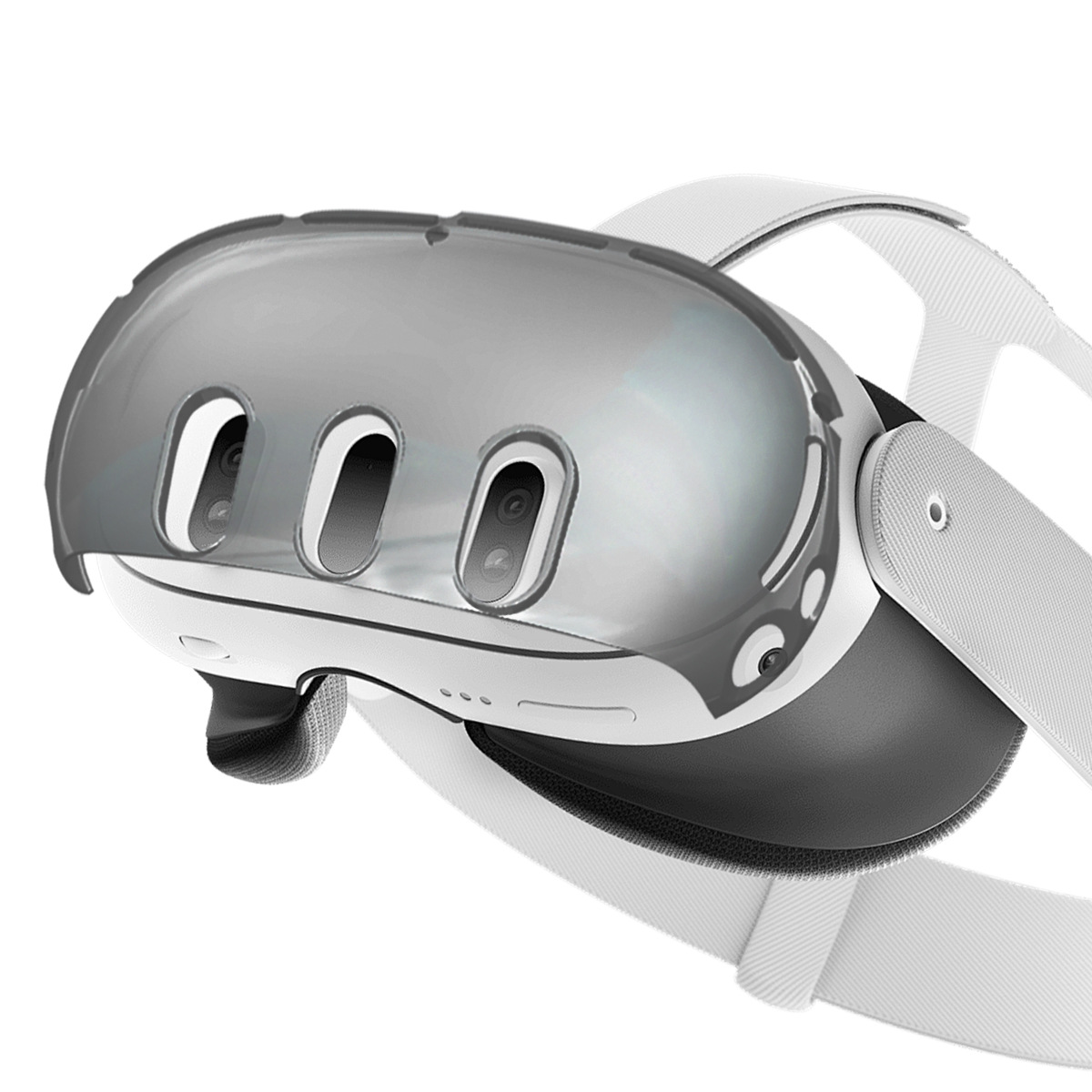 Accesorios VR para Meta Quest 3, VR Auriculares Carcasa Protectora Cubierta - Imagen 5 de 31