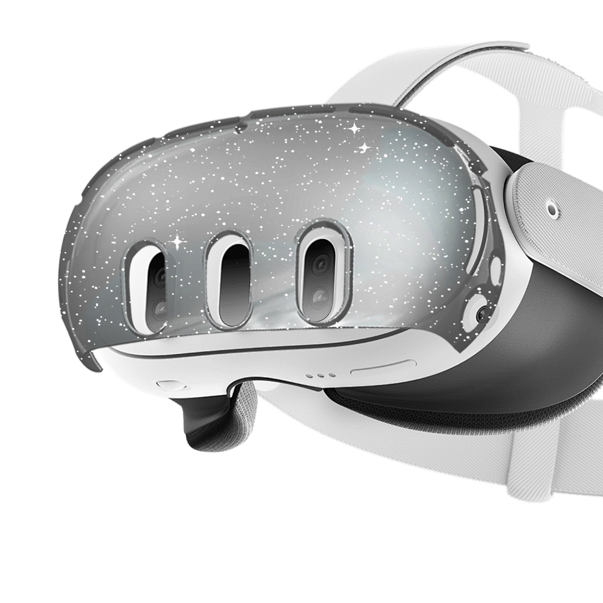 Accesorios VR para Meta Quest 3, VR Auriculares Carcasa Protectora Cubierta - Imagen 20 de 31