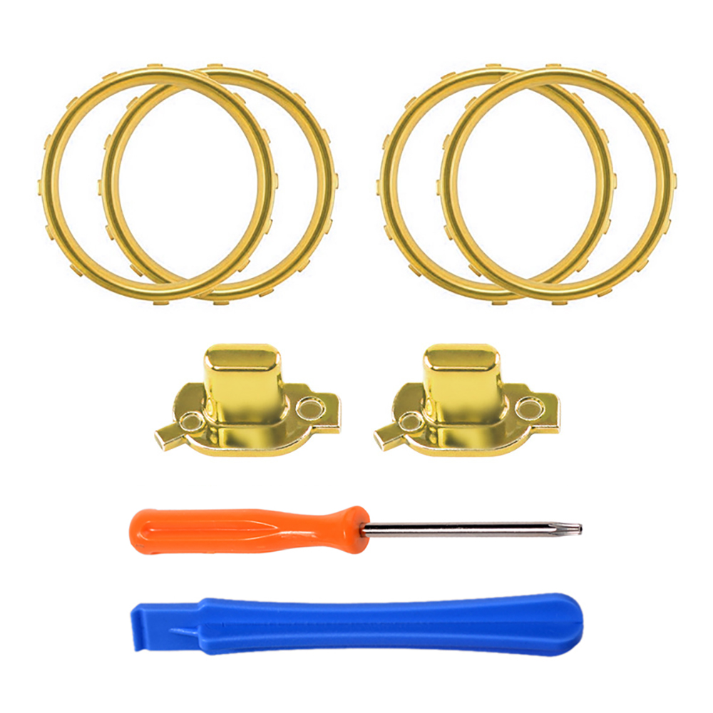 Anillos de acento de botones de interruptor de perfil para mando de juego Xbox One Elite 2 - Imagen 15 de 19
