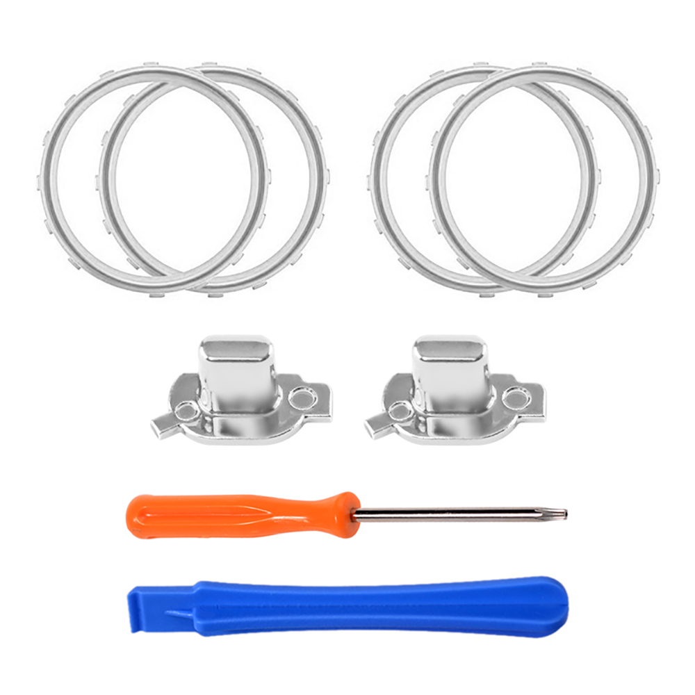 Anillos de acento de botones de interruptor de perfil para mando de juego Xbox One Elite 2 - Imagen 16 de 19