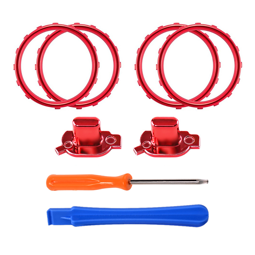 Anillos de acento de botones de interruptor de perfil para mando de juego Xbox One Elite 2 - Imagen 17 de 19