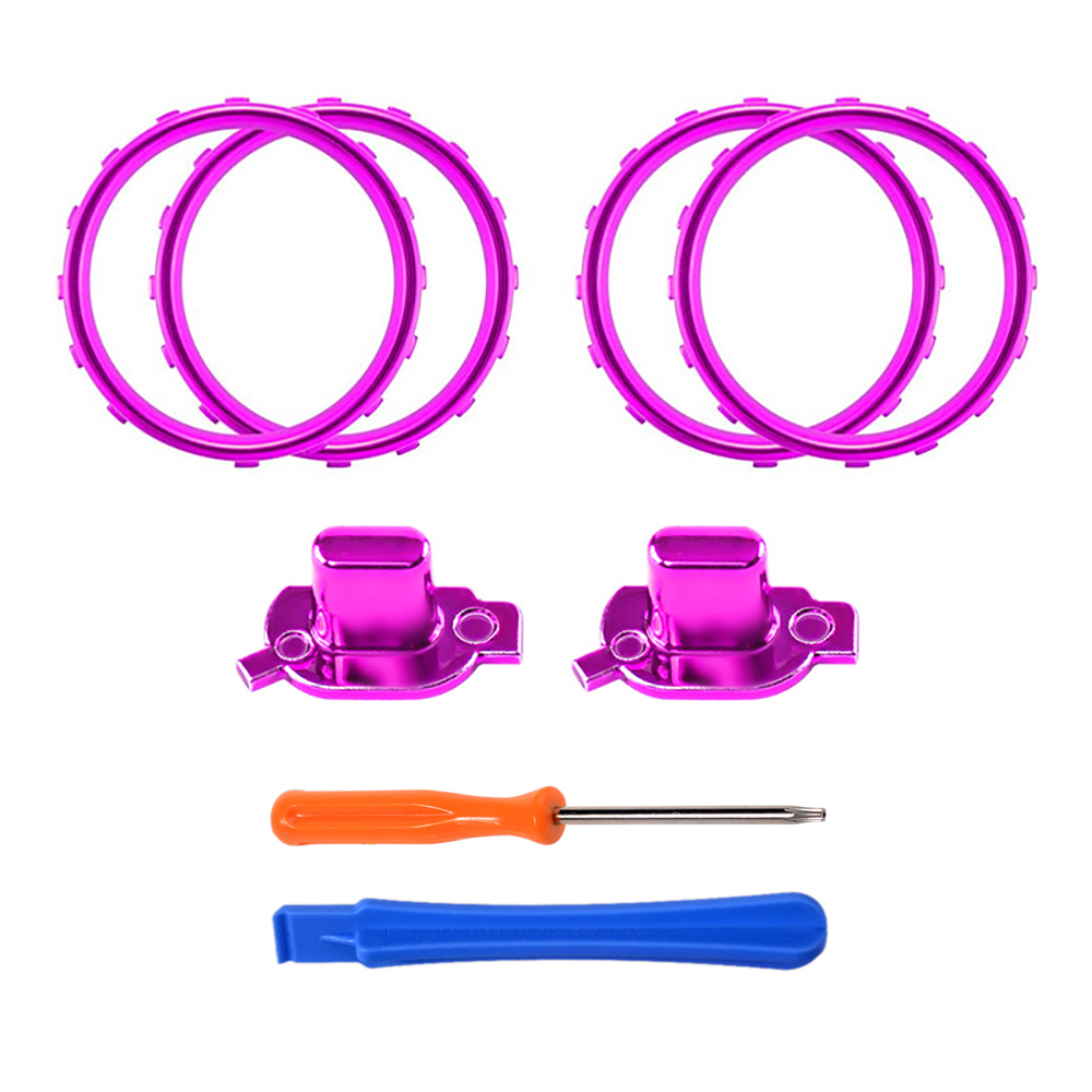 Anillos de acento de botones de interruptor de perfil para mando de juego Xbox One Elite 2 - Imagen 19 de 19
