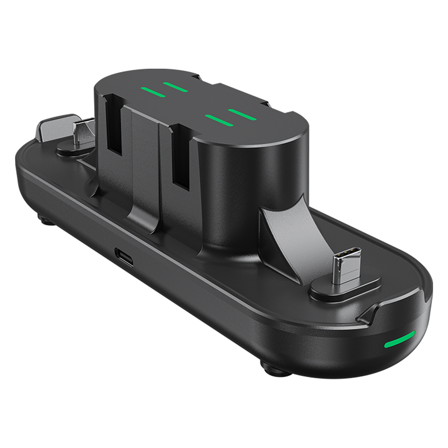 Controller Charging Dock Station For PS5 & Xbox Series X & Switch Gamepad - Picture 7 of 7