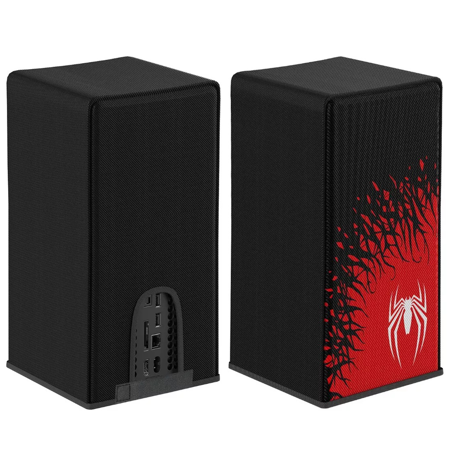 Nylon Dust Cover for Xbox Series X Console, Protects Against Dust and Pet Hair - Picture 12 of 13