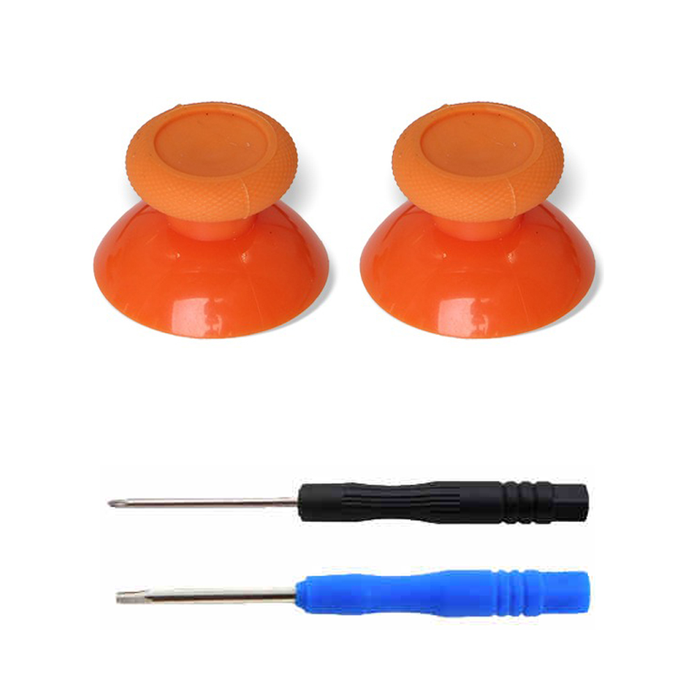 thumbnail image 1 of 2 unidades para mando Xbox Series X/S. Tapas para joystick analógico 3D. Tapas para joystick con destornillador de desmontaje, 1 of 4
