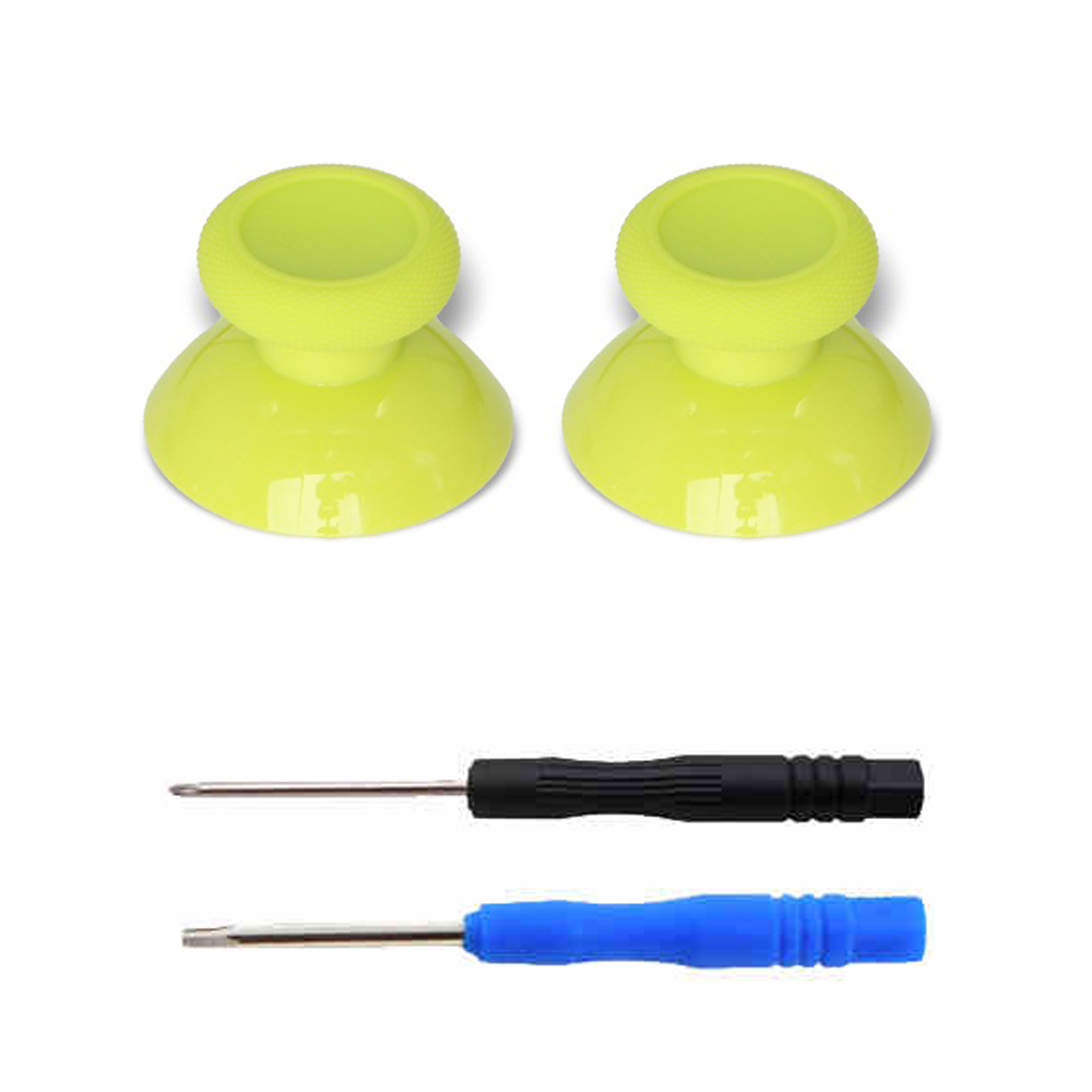2 PIEZAS para Mando Xbox Series X/S 3D Analógico Pulgar Sticks Agarre Joystick Tapa - Imagen 17 de 21