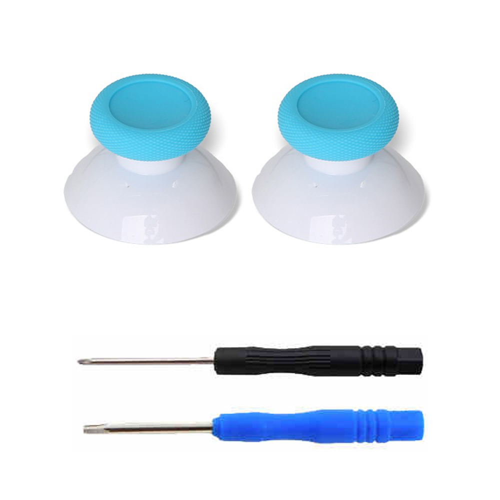 2 PIEZAS para Mando Xbox Series X/S 3D Analógico Pulgar Sticks Agarre Joystick Tapa - Imagen 14 de 21