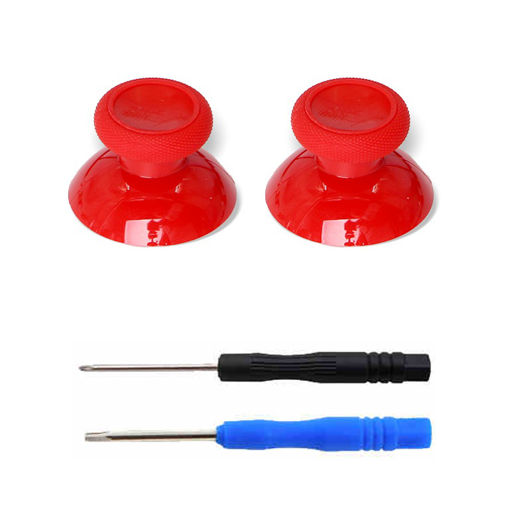 2 PIEZAS para Mando Xbox Series X/S 3D Analógico Pulgar Sticks Agarre Joystick Tapa - Imagen 19 de 21