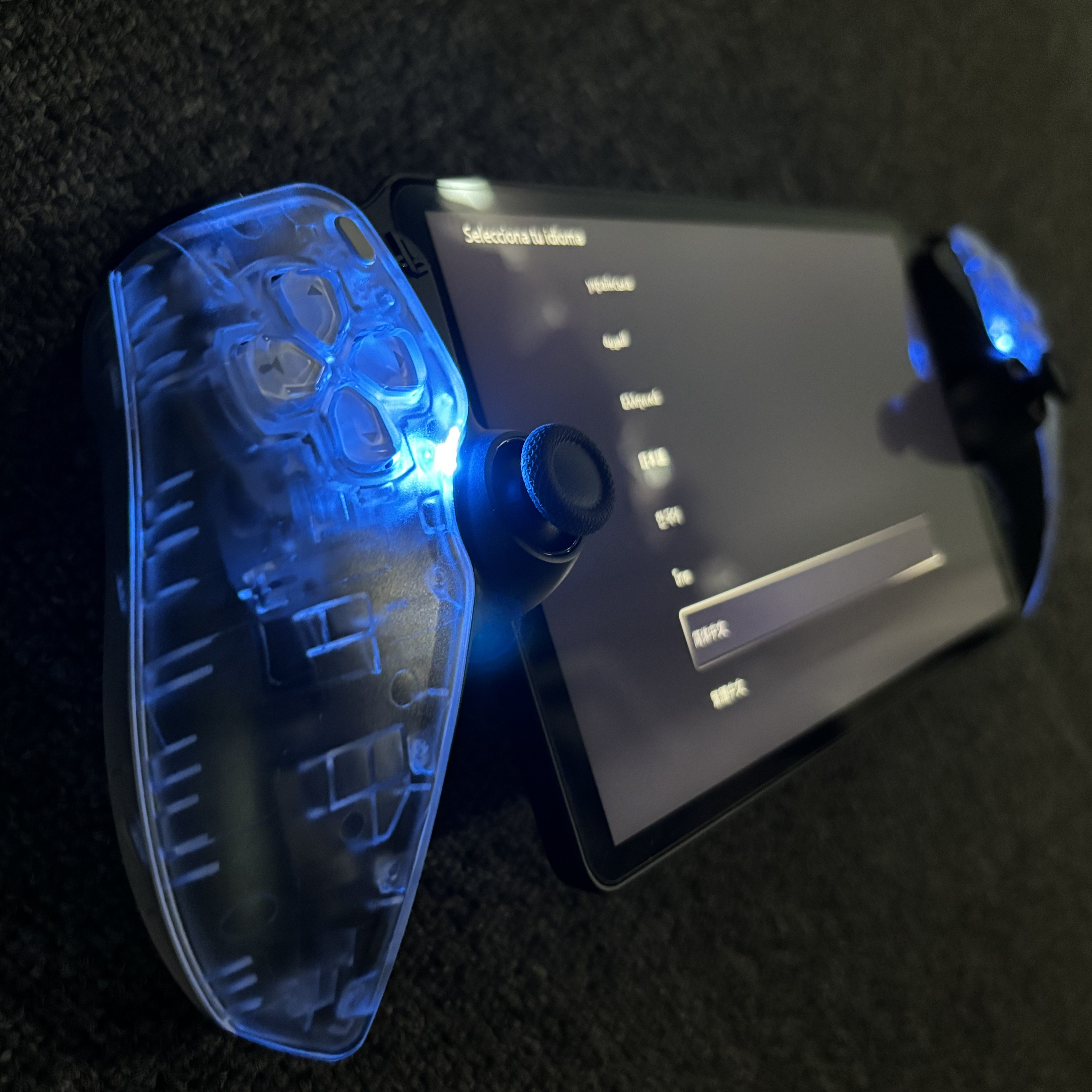 Placa de carcasa para portal PS5, carcasa de repuesto ABS y herramientas de extracción - Imagen 9 de 29