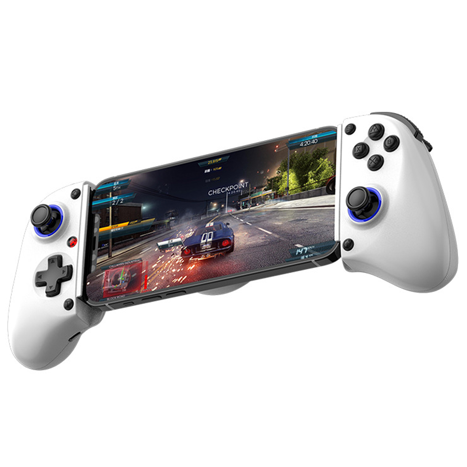 Cordless Telescopic Game Controller for Switch/iOS/Android/PC/Tablet - Picture 21 of 23