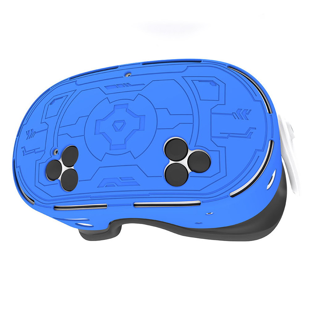 Protective Case for Meta Quest 3S Drop-Proof Scratch-Proof Dust-Proof VR Shell