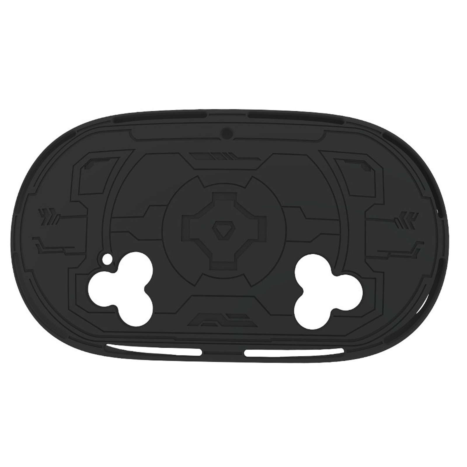 Funda protectora de TPU para Meta Quest 3S, resistente a caídas, arañazos y polvo, carcasa para dispositivo de realidad virtual, accesorios para gafas de realidad virtual