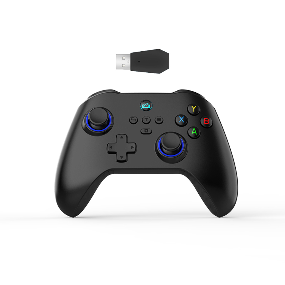 Gamepad inalámbrico Z03 FPS para Android/iOS/Switch/PC, 800Hz, 3 modos, Hall Trigger - Imagen 12 de 12