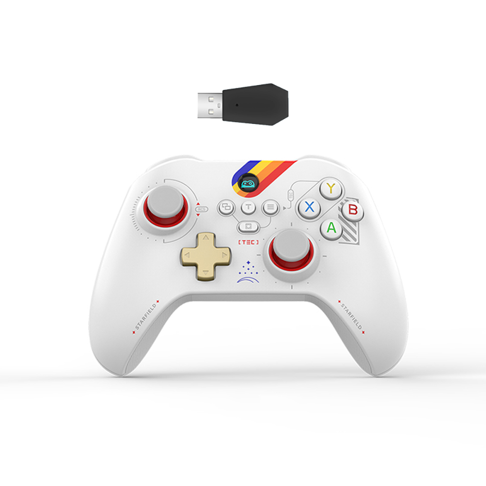 Gamepad inalámbrico Z03 FPS para Android/iOS/Switch/PC, 800Hz, 3 modos, Hall Trigger - Imagen 10 de 12