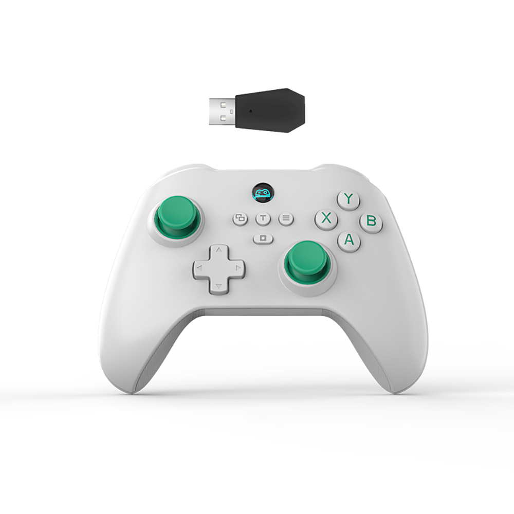 Gamepad inalámbrico Z03 FPS para Android/iOS/Switch/PC, 800Hz, 3 modos, Hall Trigger - Imagen 11 de 12