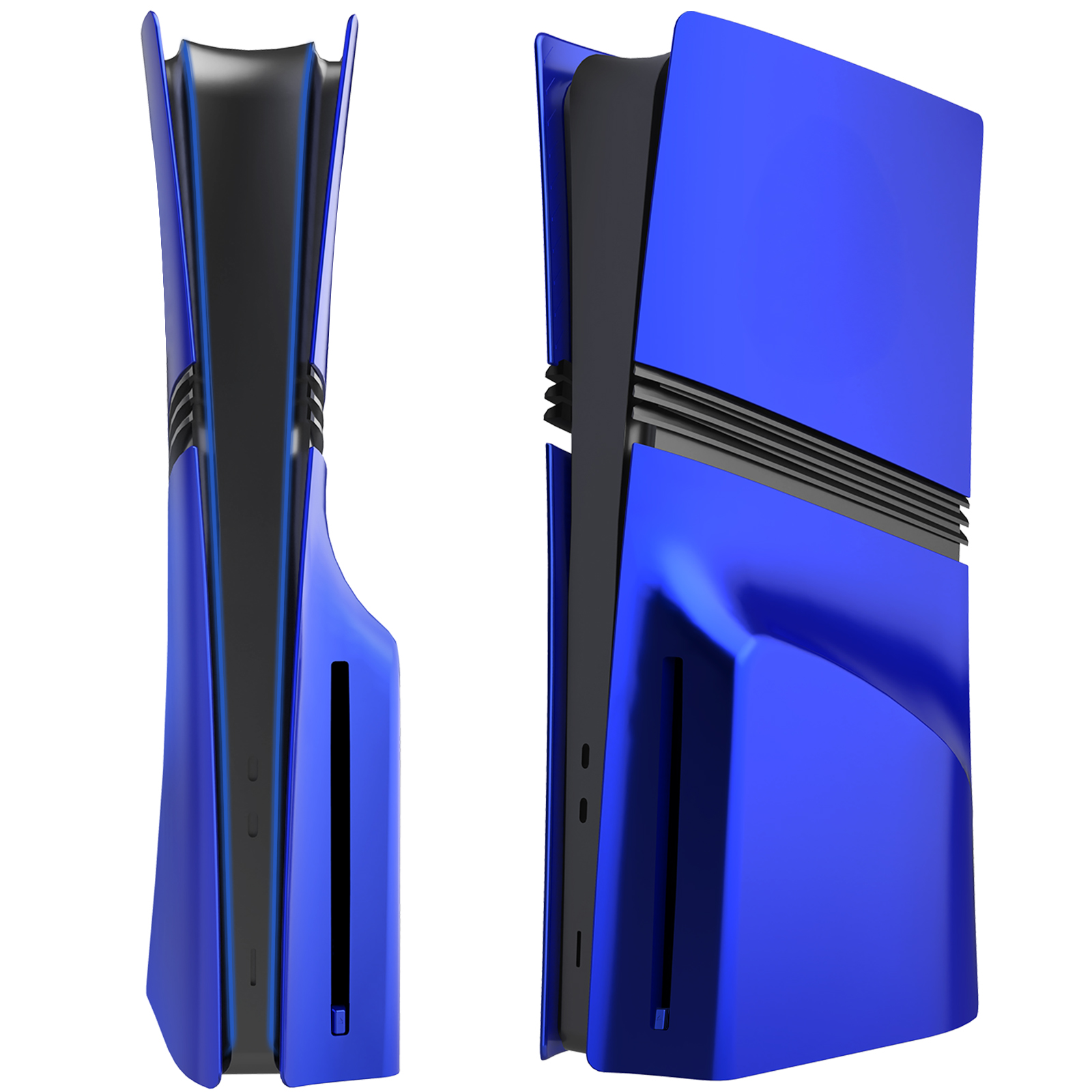 thumbnail image 1 of Para la carcasa de repuesto PS5 Pro, panel lateral ABS personalizado a prueba de golpes, arañazos y polvo, accesorios PS5 Pro, 1 of 6
