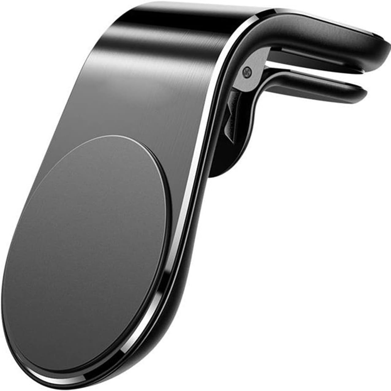 thumbnail image 1 of Soporte magnético para teléfono móvil y GPS para rejilla de ventilación del coche, compatible con varios smartphones, 1 of 7
