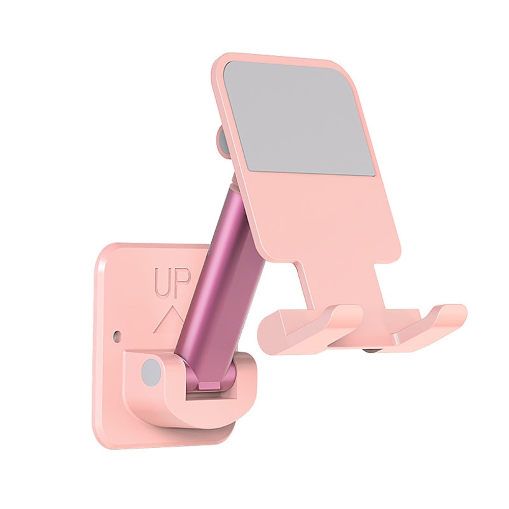 thumbnail image 1 of Soporte ajustable de pared para tablet con brazo extensible para iPad/iPhone de 4 a 12 pulgadas. Soporte universal para teléfonos móviles, 1 of 6