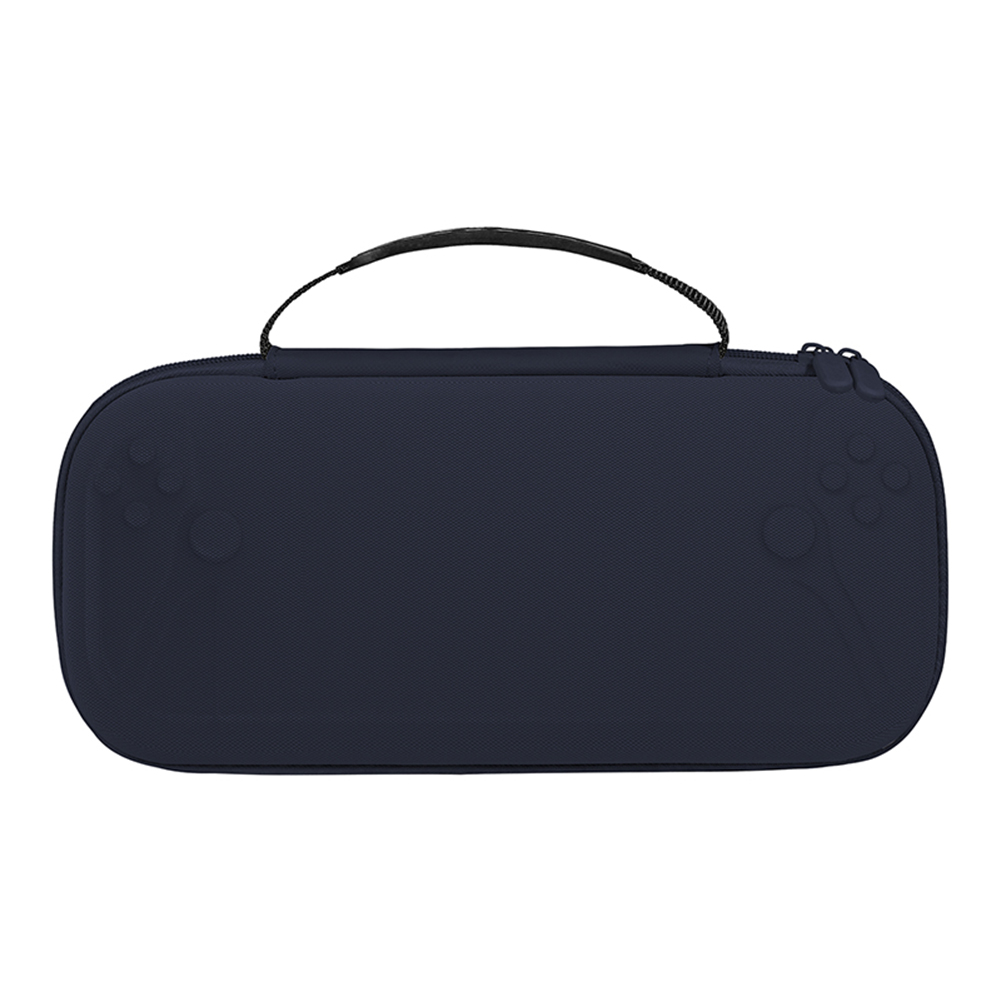 thumbnail image 1 of Compatible con PlayStation Portal Funda protectora de cuero sintético para viajes Bolsa de transporte a prueba de golpes y arañazos para consola portátil, 1 of 7