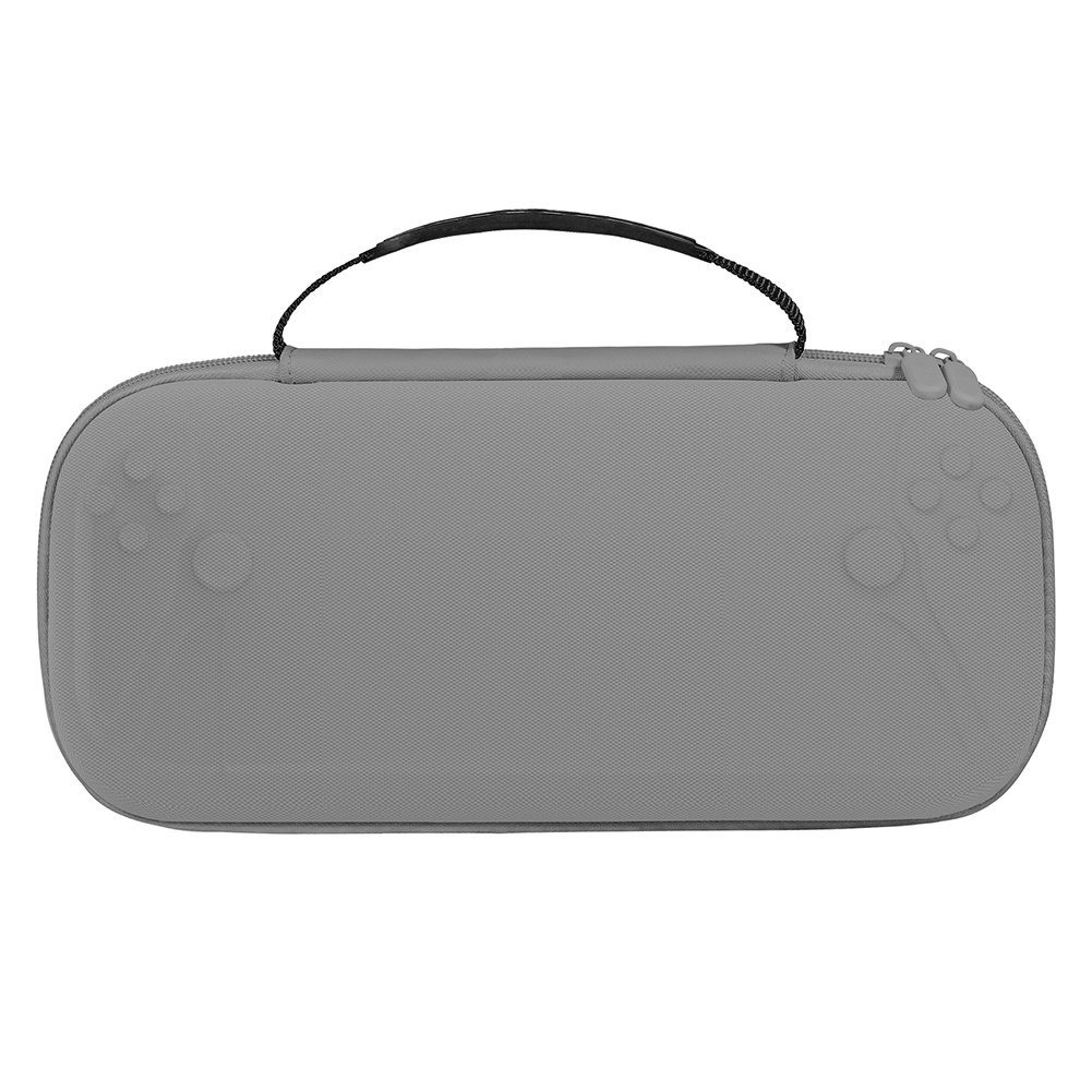 thumbnail image 1 of Compatible con PlayStation Portal Funda protectora de cuero sintético para viajes Bolsa de transporte a prueba de golpes y arañazos para consola portátil, 1 of 7