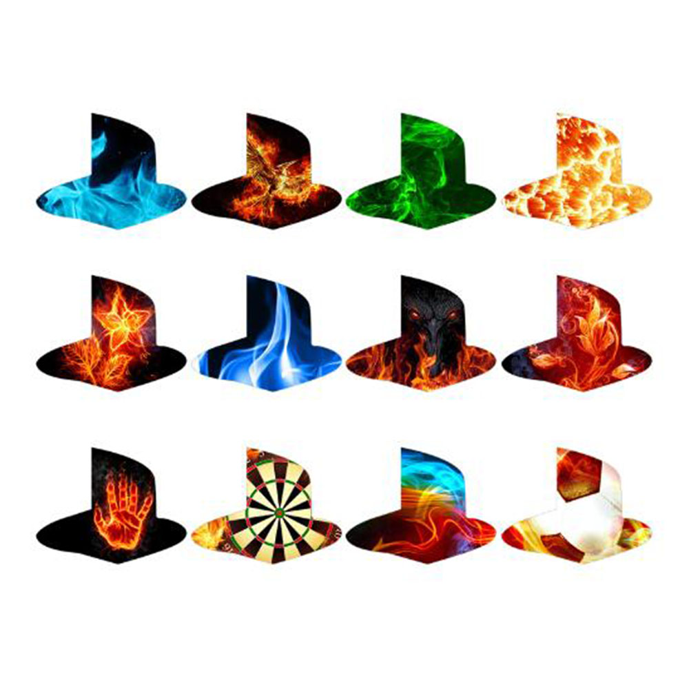 thumbnail image 1 of Compatible con PlayStation 5 Disc/Digital Edition Console Skin Decal Sticker - 2-Pack Película protectora de vinilo para PS5, 1 of 5