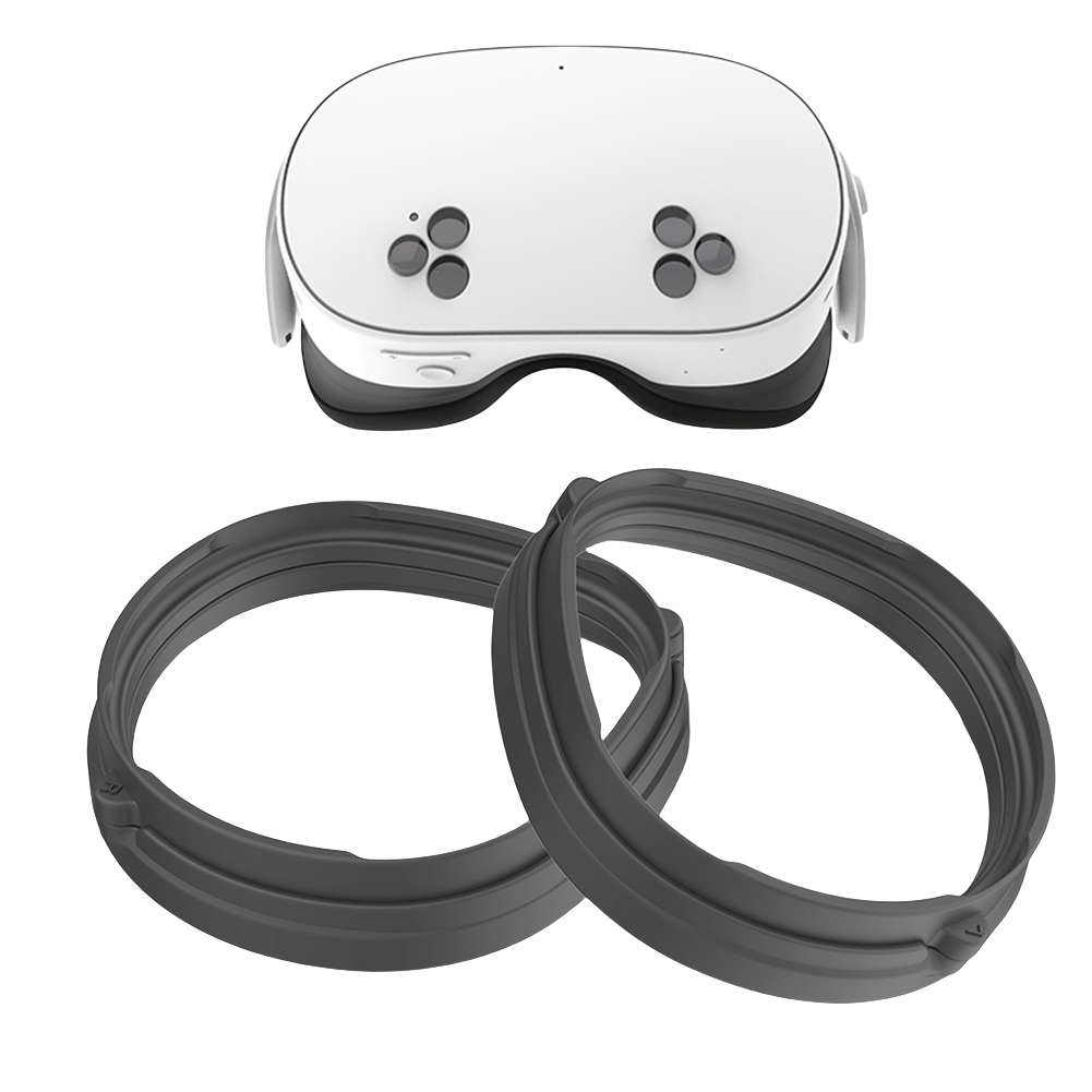 Compatible con las lentes Meta Quest 3S VR: montura antirreflejos HD para accesorios de gafas de realidad virtual