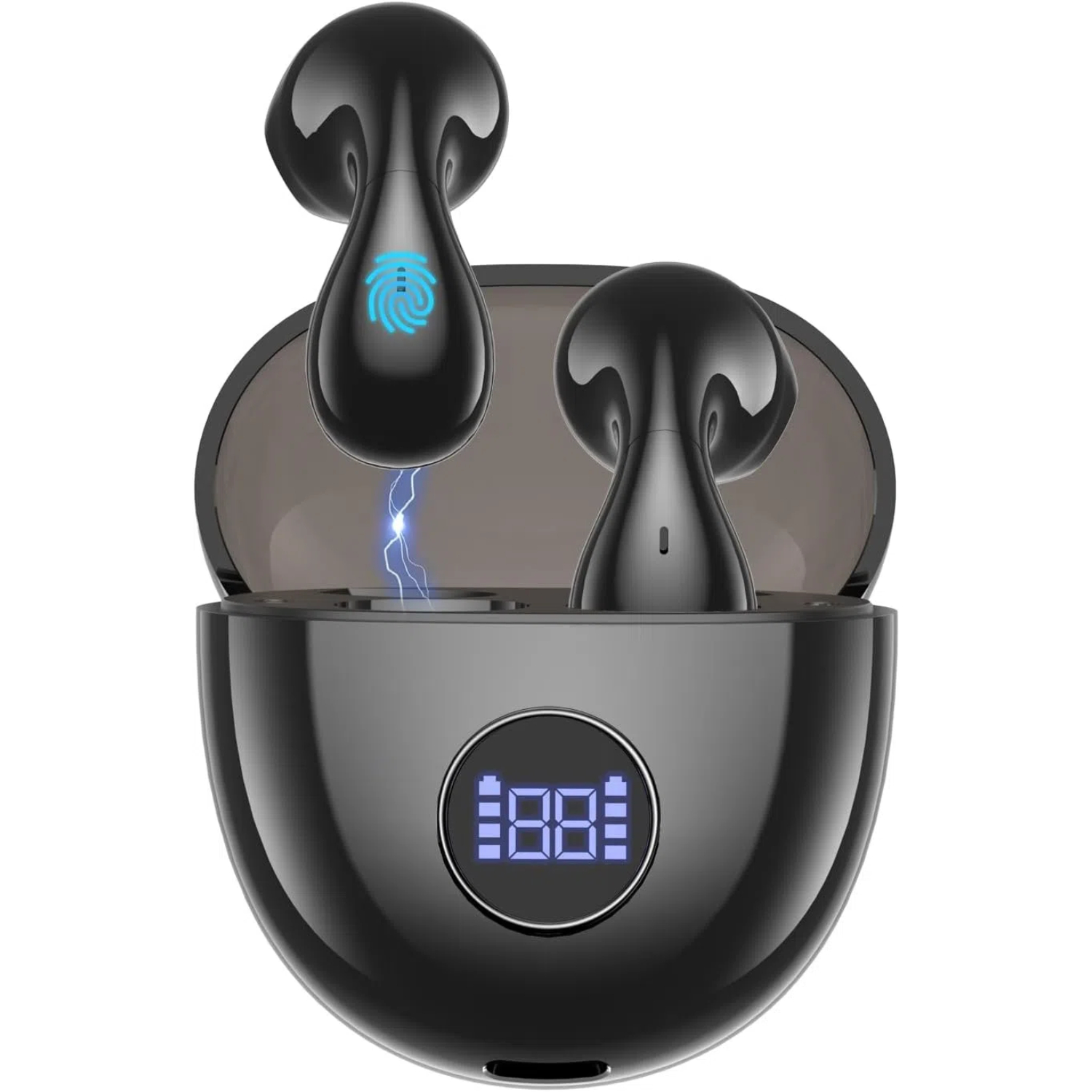Auriculares con traducción automática de idiomas Traductor bidireccional en tiempo real 144 idiomas con aplicación para smartphone Bluetooth Traducción simultánea