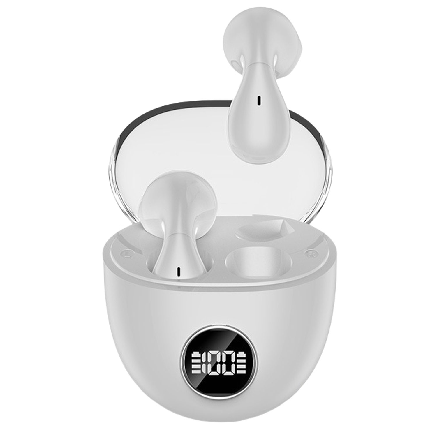 Auriculares con traducción automática de idiomas Traductor bidireccional en tiempo real 144 idiomas con aplicación para smartphone Bluetooth Traducción simultánea
