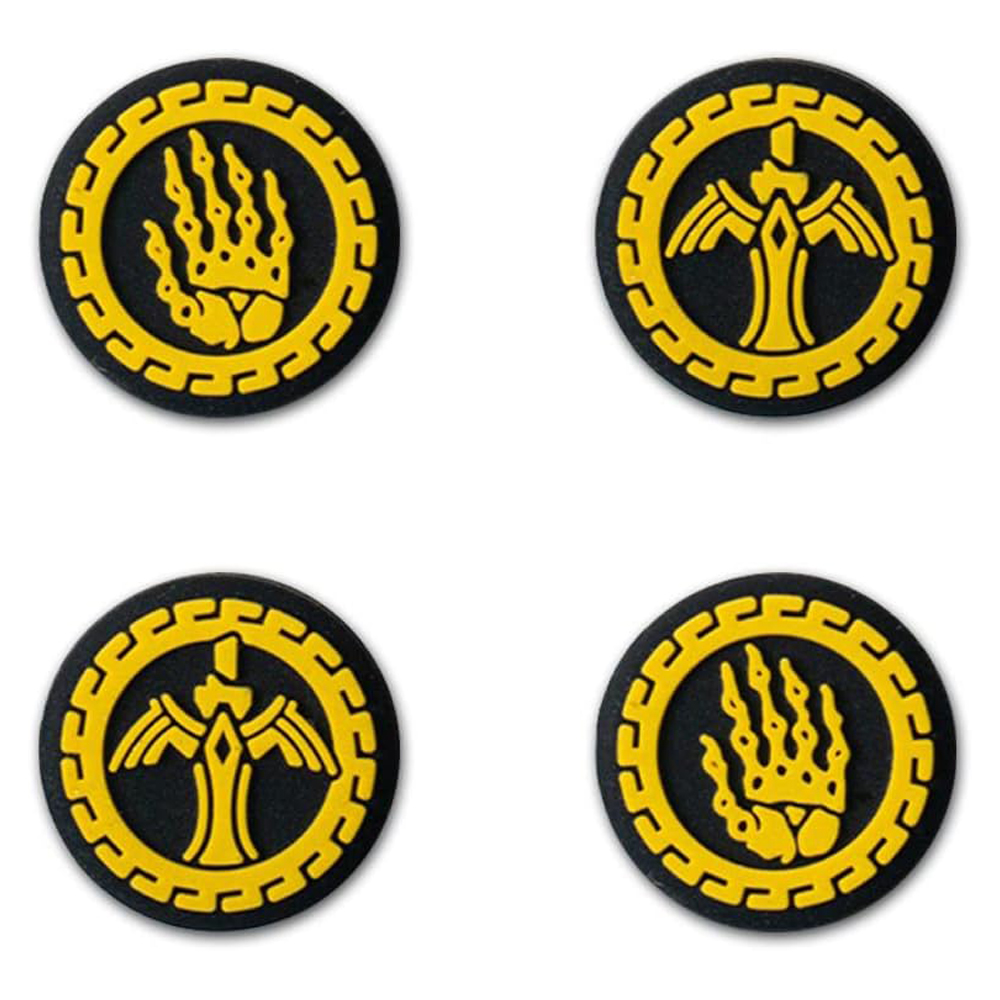 thumbnail image 1 of 4 tapas para los joysticks del Switch/Switch Lite/Switch OLED, cubiertas para los botones analógicos, tapas decorativas para los mandos Joycons, 1 of 7
