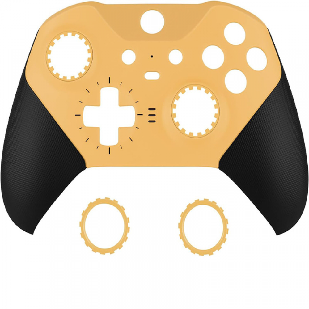 thumbnail image 1 of Cubierta frontal personalizada para Xbox One Elite Series 2 Core 1797 con anillos decorativos para joystick, 1 of 4