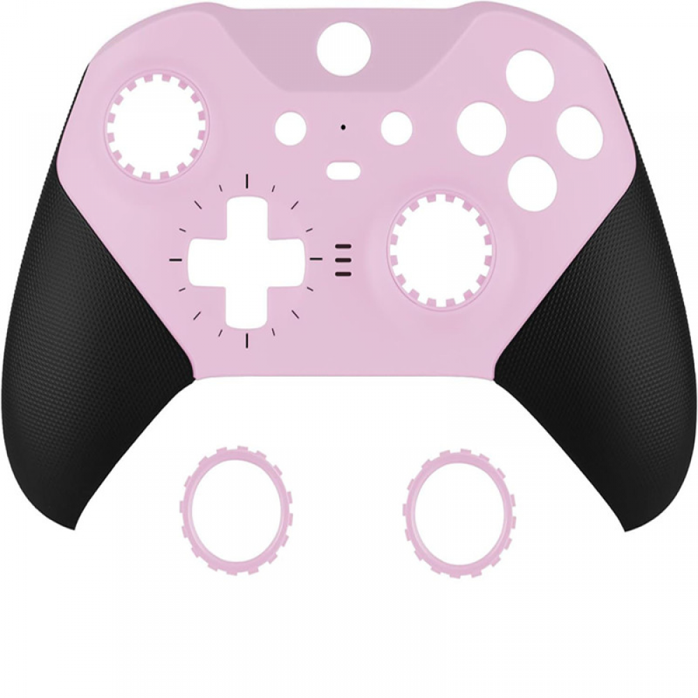 thumbnail image 1 of Cubierta frontal personalizada para Xbox One Elite Series 2 Core 1797 con anillos decorativos para joystick, 1 of 4