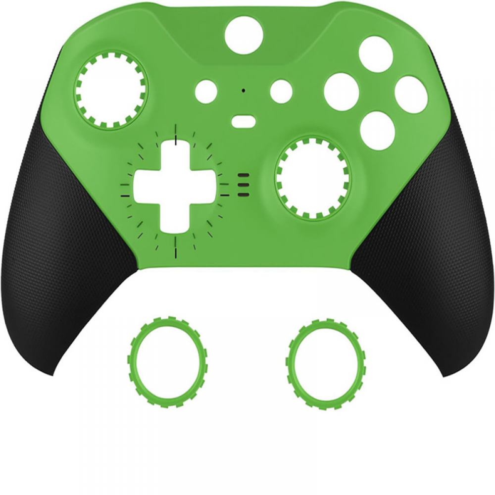 thumbnail image 1 of Cubierta frontal personalizada para Xbox One Elite Series 2 Core 1797 con anillos decorativos para joystick, 1 of 4