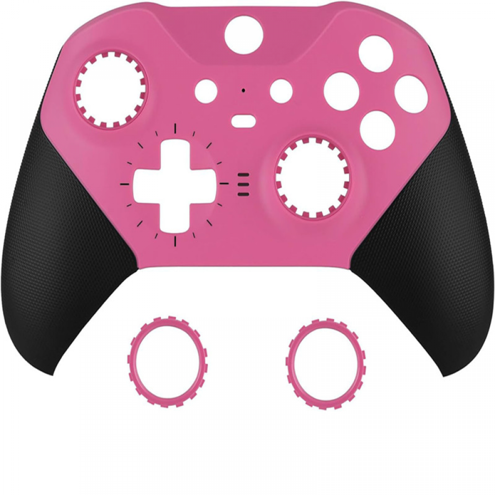 thumbnail image 1 of Cubierta frontal personalizada para Xbox One Elite Series 2 Core 1797 con anillos decorativos para joystick, 1 of 4