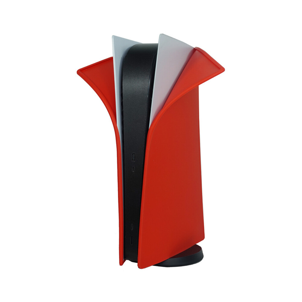 Funda protectora de silicona para PS5 Funda protectora para PlayStation 5