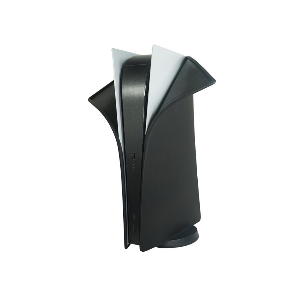 thumbnail image 1 of Funda protectora de silicona para PS5 Funda protectora para PlayStation 5, 1 of 9