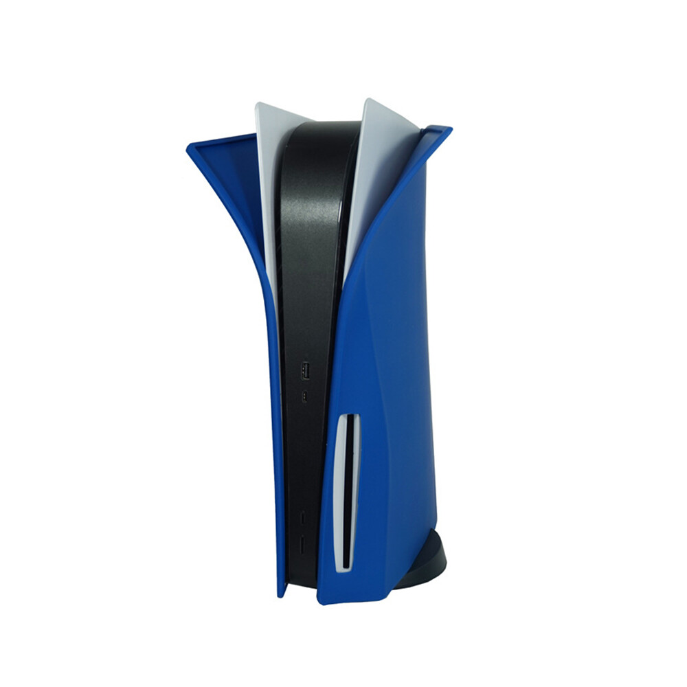 thumbnail image 1 of Funda protectora de silicona para PS5 Funda protectora para PlayStation 5, 1 of 9