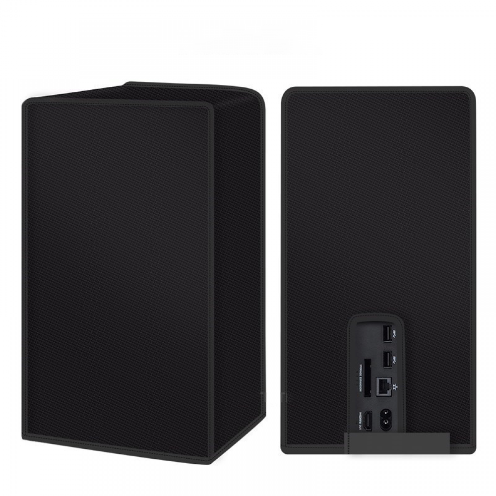 thumbnail image 1 of Funda protectora antipolvo para consola Xbox Series X, funda protectora antipolvo horizontal y vertical, 1 of 9