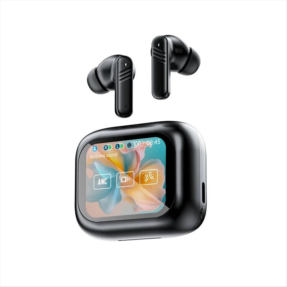 Auriculares inalámbricos intraauriculares para música, cómodos auriculares deportivos mini para vídeo, auriculares TWS HIFI estéreo HD para llamadas, auriculares para juegos en el móvil
