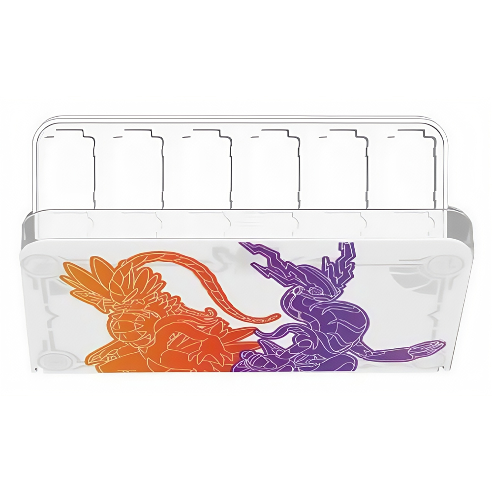 thumbnail image 1 of Estuche rígido con base de carga, soporte y carcasa protectora para Nintendo Switch OLED TV Dock con almacenamiento para tarjetas de juego, 1 of 6