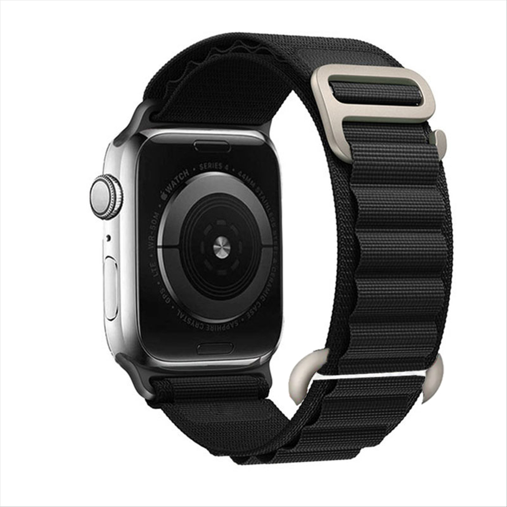 Correa deportiva para Apple Watch Ultra Band 49 mm 44 mm 45 mm 40 mm 41 mm 42 mm 45 44 mm Brazalete Correa iWatch Series 8 7 Se 9 6 5 4 3 2