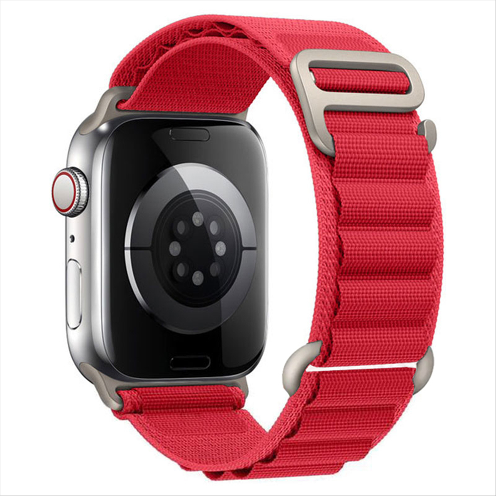 Correa deportiva para Apple Watch Ultra Band 49 mm 44 mm 45 mm 40 mm 41 mm 42 mm 45 44 mm Brazalete Correa iWatch Series 8 7 Se 9 6 5 4 3 2