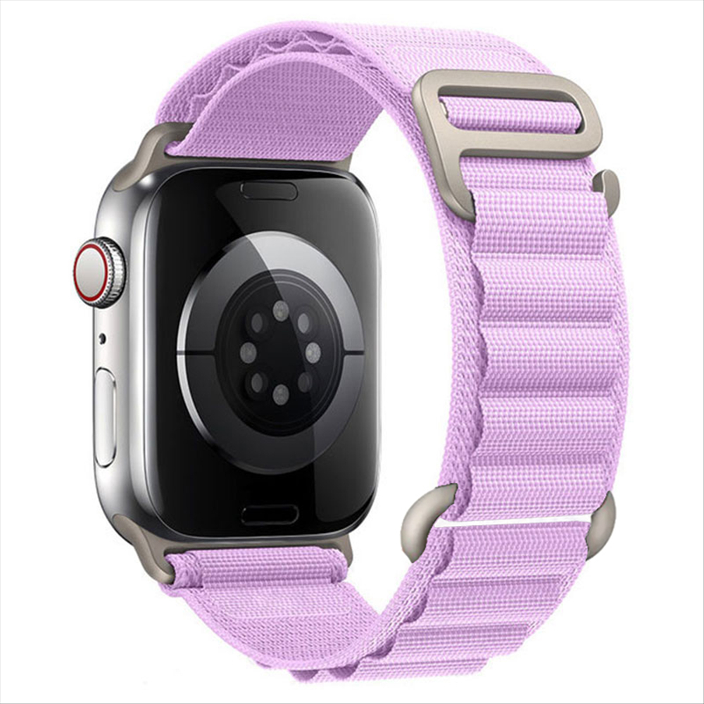 thumbnail image 1 of Correa deportiva para Apple Watch Ultra Band 49 mm 44 mm 45 mm 40 mm 41 mm 42 mm 45 44 mm Brazalete Correa iWatch Series 8 7 Se 9 6 5 4 3 2, 1 of 6