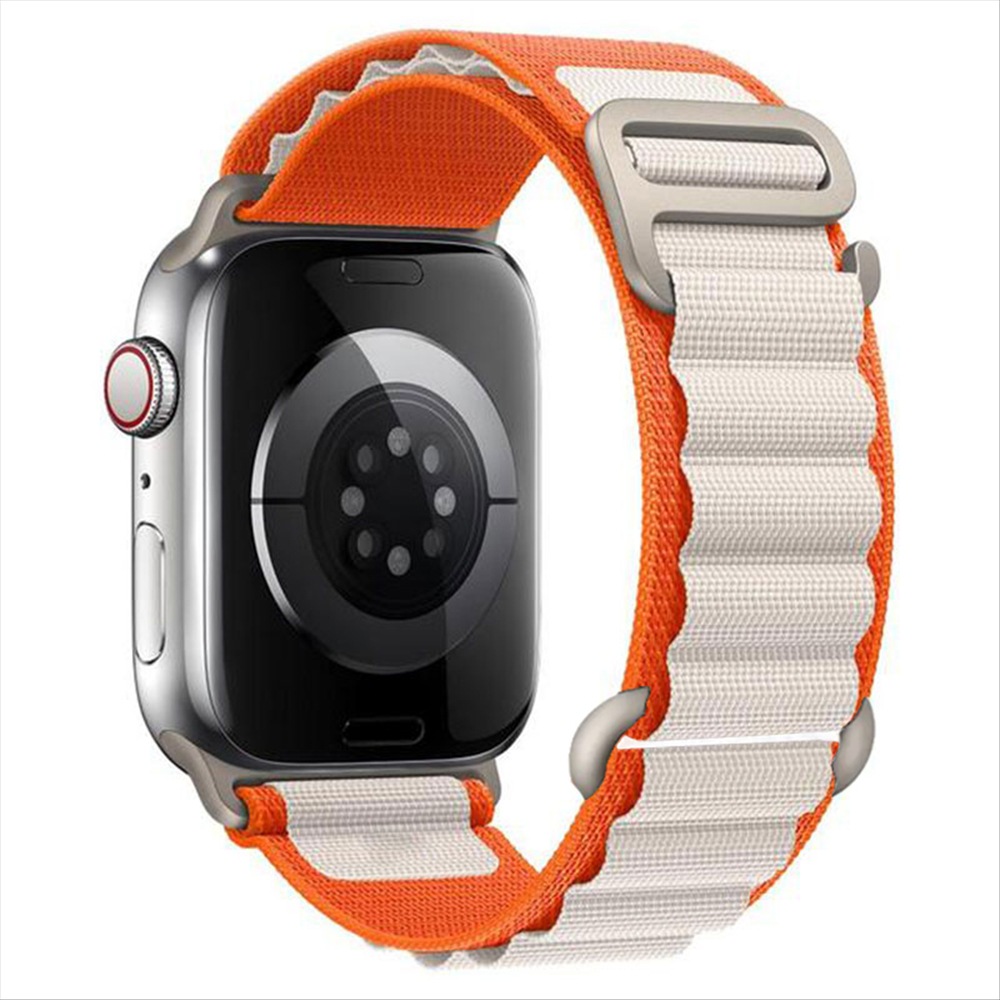 thumbnail image 1 of Correa deportiva para Apple Watch Ultra Band 49 mm 44 mm 45 mm 40 mm 41 mm 42 mm 45 44 mm Brazalete Correa iWatch Series 8 7 Se 9 6 5 4 3 2, 1 of 6