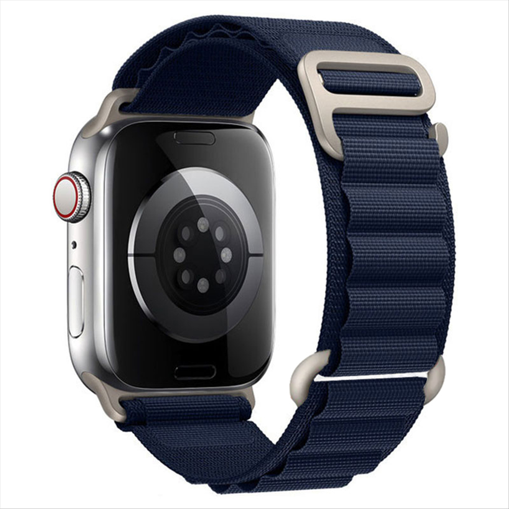 thumbnail image 1 of Correa deportiva para Apple Watch Ultra Band 49 mm 44 mm 45 mm 40 mm 41 mm 42 mm 45 44 mm Brazalete Correa iWatch Series 8 7 Se 9 6 5 4 3 2, 1 of 6