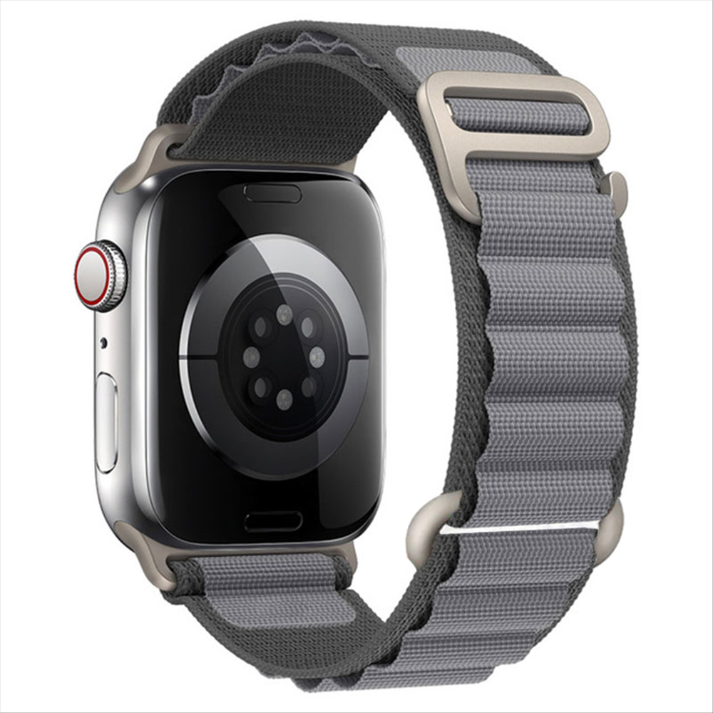 Correa deportiva para Apple Watch Ultra Band 49 mm 44 mm 45 mm 40 mm 41 mm 42 mm 45 44 mm Brazalete Correa iWatch Series 8 7 Se 9 6 5 4 3 2