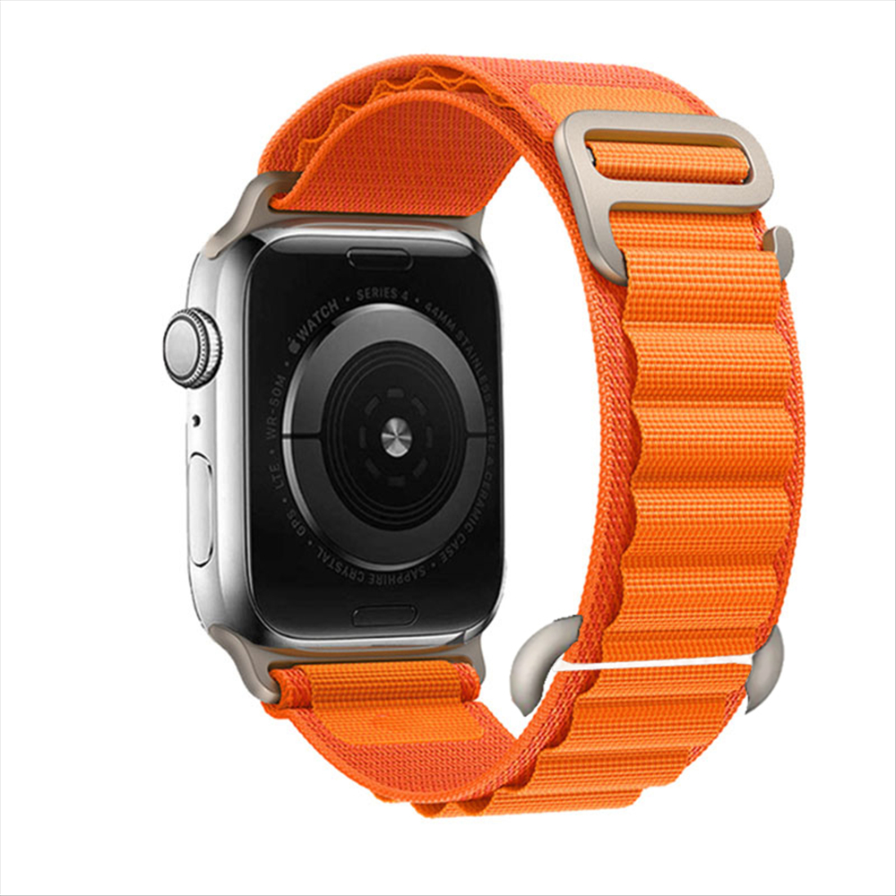 Correa deportiva para Apple Watch Ultra Band 49 mm 44 mm 45 mm 40 mm 41 mm 42 mm 45 44 mm Brazalete Correa iWatch Series 8 7 Se 9 6 5 4 3 2