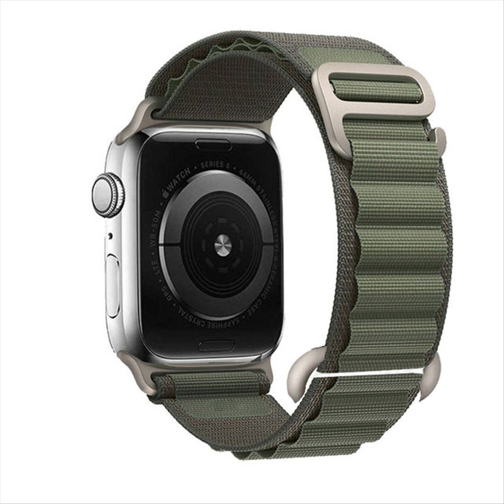 thumbnail image 1 of Correa deportiva para Apple Watch Ultra Band 49 mm 44 mm 45 mm 40 mm 41 mm 42 mm 45 44 mm Brazalete Correa iWatch Series 8 7 Se 9 6 5 4 3 2, 1 of 6