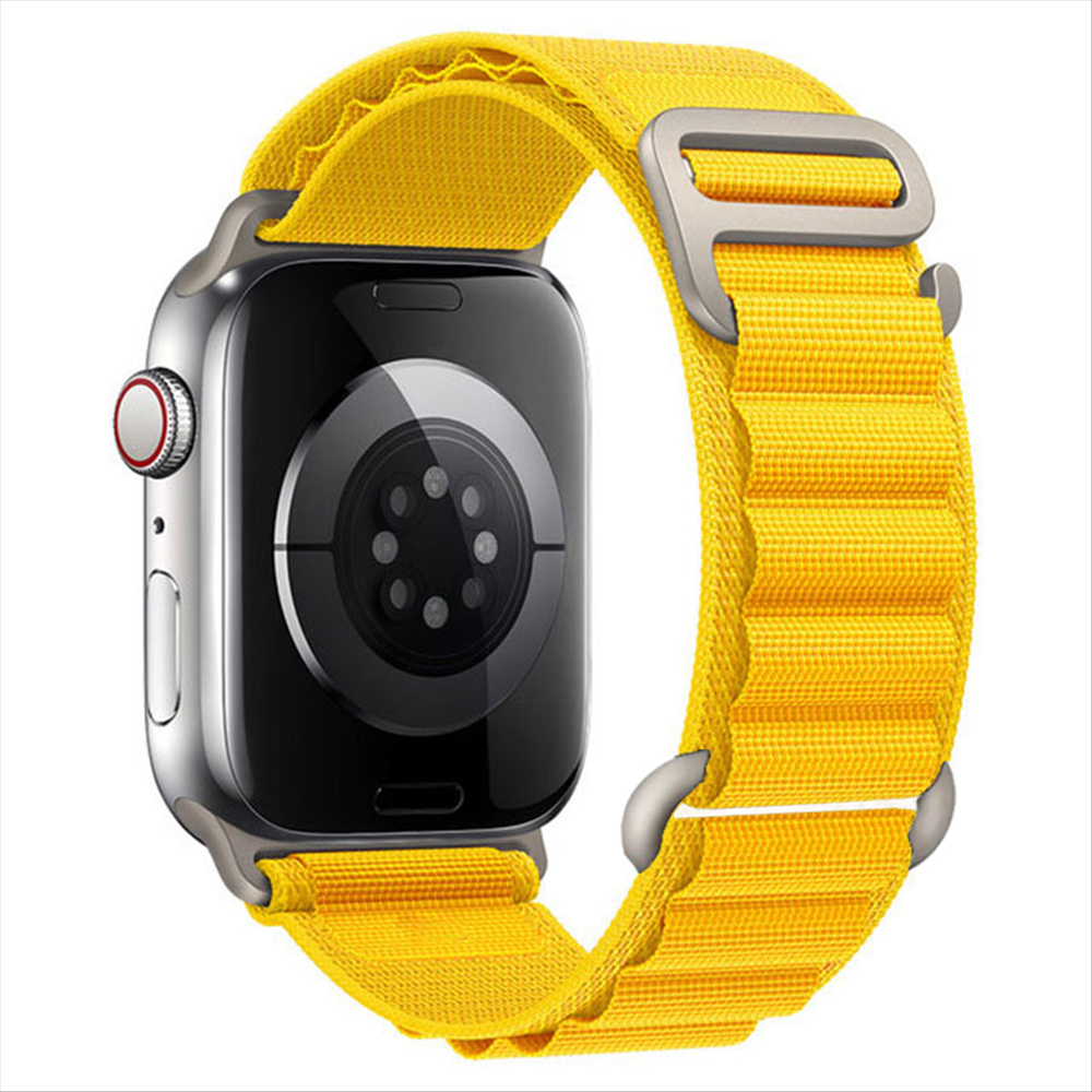 thumbnail image 1 of Correa deportiva para Apple Watch Ultra Band 49 mm 44 mm 45 mm 40 mm 41 mm 42 mm 45 44 mm Brazalete Correa iWatch Series 8 7 Se 9 6 5 4 3 2, 1 of 6