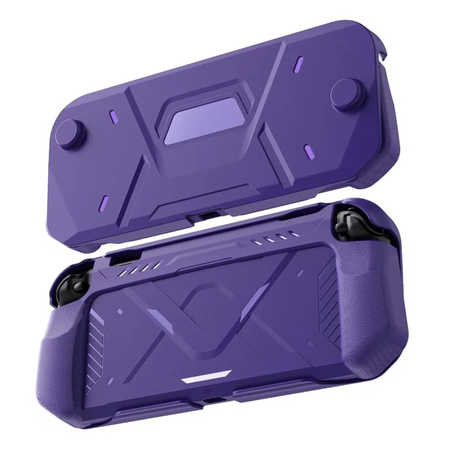 thumbnail image 1 of Funda protectora resistente a caídas estilo Mecha para Nintendo Switch 2. Accesorios con diseño atractivo, 1 of 8